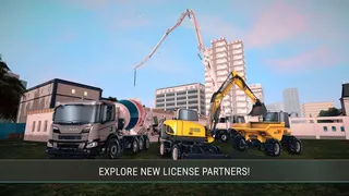 Скриншот 5 к игре Construction Simulator 4 - Pocket Edition