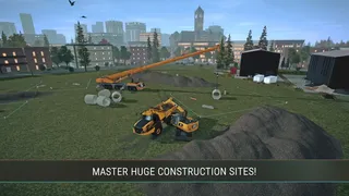 Скриншот 6 к игре Construction Simulator 4 - Pocket Edition