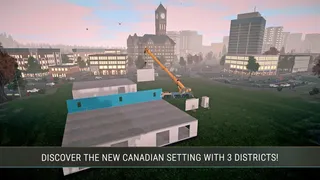 Скриншот 7 к игре Construction Simulator 4 - Pocket Edition