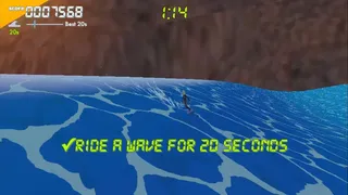 Скриншот 5 к игре Hydrofoil Surfing