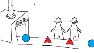 The Red Triangle Factory