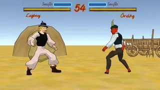 Скриншот 5 к игре Folktale Fury