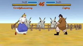 Скриншот 7 к игре Folktale Fury