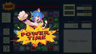 Скриншот 6 к игре 宝石与塔罗