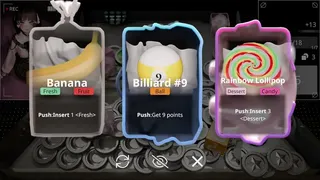 Счастливый коин-пушер