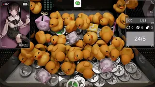 Счастливый коин-пушер