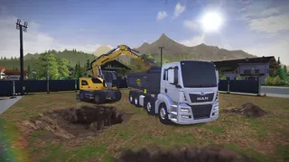 Скриншот 5 к игре Construction Simulator 3 - Pocket Edition