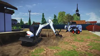 Скриншот 6 к игре Construction Simulator 3 - Pocket Edition