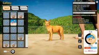 Скриншот 5 к игре Animal Run Relay