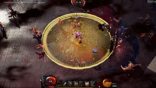 Temple of Eternal Suffering