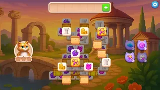 Скриншот 6 к игре Catjong: Purrfect Empire