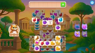 Скриншот 7 к игре Catjong: Purrfect Empire