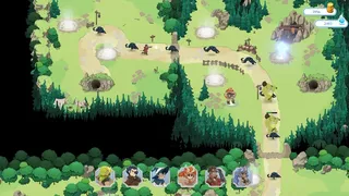 The Towering Dungeon