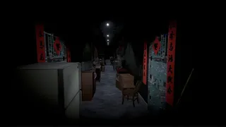 Night Patrol：Barracks