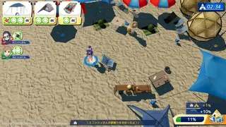 ゆるキャン△ みんなでワチャワチャ！キャンピングクック！