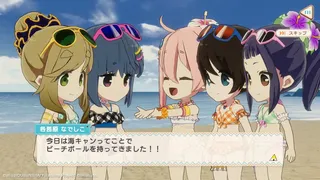 ゆるキャン△ みんなでワチャワチャ！キャンピングクック！