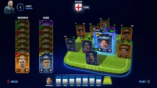 Скриншот 5 к игре Sociable Soccer Champions
