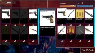 Biggest Deck in Jail