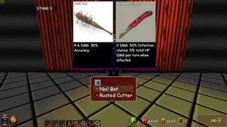 Biggest Deck in Jail