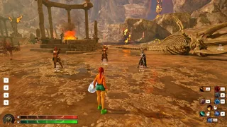 Скриншот 6 к игре План Красоты - Меч и Щит