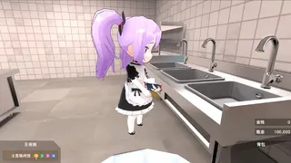 Скриншот 5 к игре 有病才能当牛马 NullKitchenException