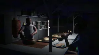 PESADILLA EN EL TURNO NOCTURNO