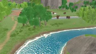 Paper Dawn: Slumbering wind