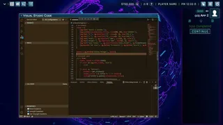 Скриншот 6 к игре CyberQuest