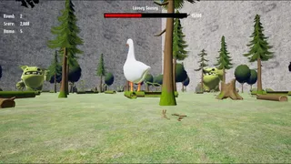 Скриншот 5 к игре Let's Goose