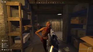 Escape from Ruin: Greymart Simulator