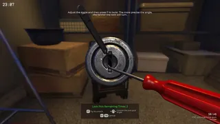 Escape from Ruin: Greymart Simulator