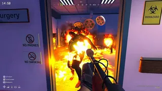 Скриншот 5 к игре Escape from Ruin: Greymart Simulator