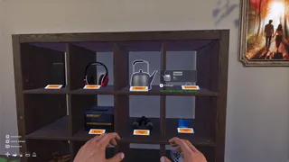 Скриншот 8 к игре Escape from Ruin: Greymart Simulator