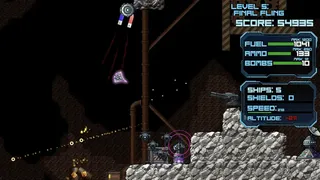 Скриншот 5 к игре Throst