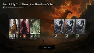 Cheong-un: Indigo Cloud