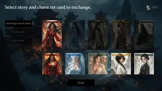 Cheong-un: Indigo Cloud