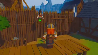 Скриншот 5 к игре Valhalla, Vikings, Ragnarok!