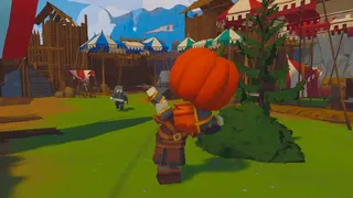Скриншот 6 к игре Valhalla, Vikings, Ragnarok!