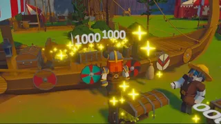 Скриншот 8 к игре Valhalla, Vikings, Ragnarok!
