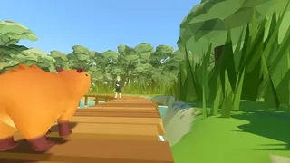 Capybara Against Humanity