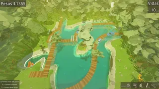 Скриншот 8 к игре CapybaraTD