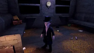 Hourglass Sanatorium