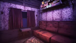 Hourglass Sanatorium