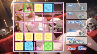 Скриншот 7 к игре Moe Mekuri - Вампирская вечеринка -