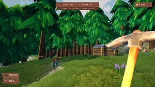 Скриншот 6 к игре Forest Hustle