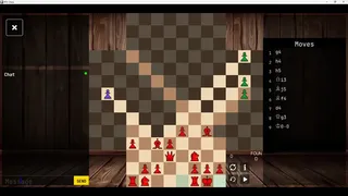 QuadKings: Fog of Checkmate