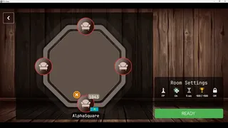 Скриншот 5 к игре QuadKings: Fog of Checkmate