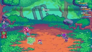 Скриншот 5 к игре Depthbound Descent