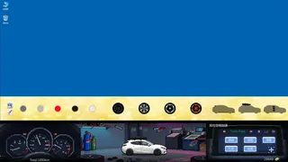 Скриншот 5 к игре Desktop Dream Car