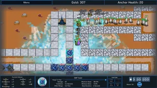 Скриншот 5 к игре Bloodtide Tower Defense